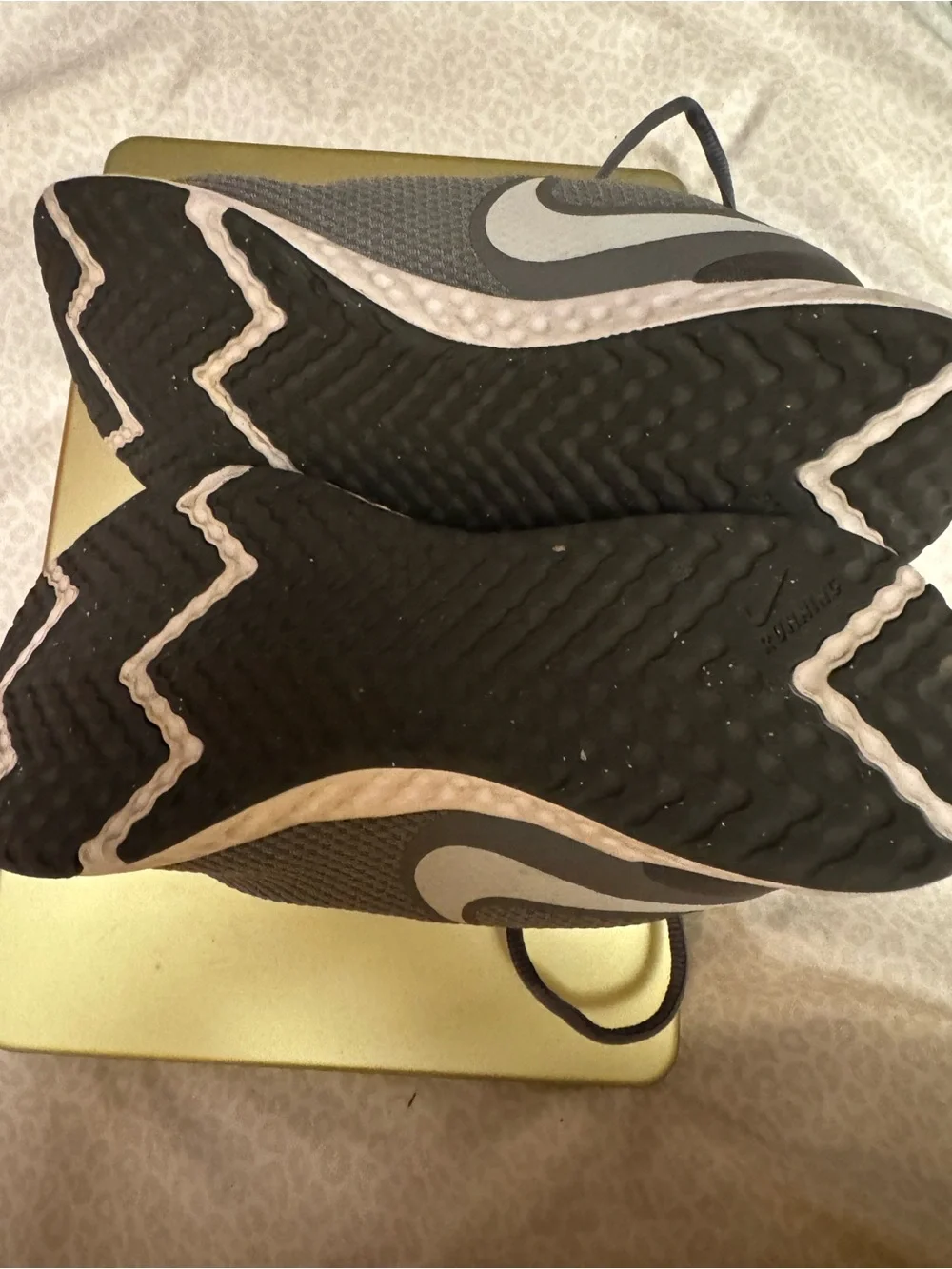 Nike Women’s Gray Revolution 5